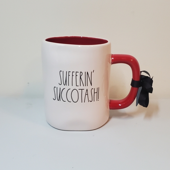 New Rae Dunn Looney Tunes Sufferin Succotash Mug - Picture 1 of 6
